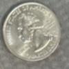 USA 25 cents, American Samoa Quarter 2009, iPhone 14, obverse