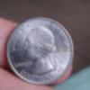 USA 25 cents, Mount Rushmore National Memorial Quarter 2013, samsung-SM-A025U, obverse