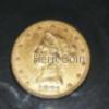 USA 10 dollars, Liberty Head American Eagle 1881, samsung-SM-S916U, obverse