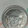 USA 25 cents, Glacier 2011, Cricket-U6080AC, reverse