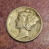 USA 1 dime, Mercury 1942, samsung-SM-S918U1, obverse