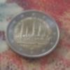 Latvia 2 euro, Riga - European Capital of Culture 2014 2014, samsung-SM-A528B, reverse