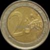 Belgium 2 euro Belgian Presidency of the Council of the European Union 2010, samsung-SM-S918B, reverse