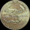 USA American Gold Eagle 1994, samsung-SM-S928U, reverse