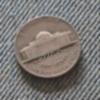 USA 5 cents  Classic Jefferson Nickel 1964, motorolarazr2024, reverse