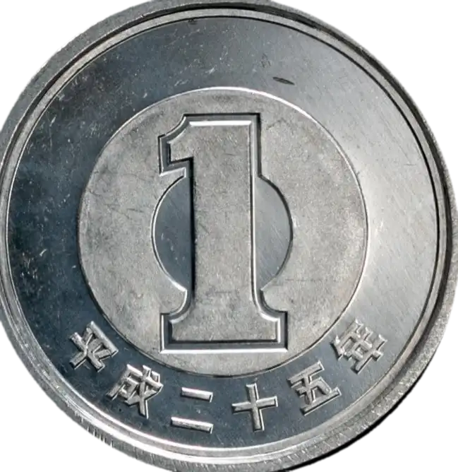 coin reverse image