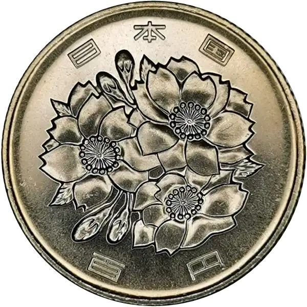 coin obverse image