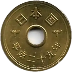 coin obverse image