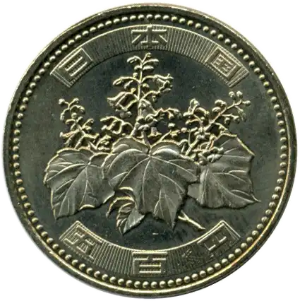 coin obverse image