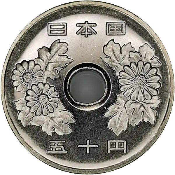 coin obverse image