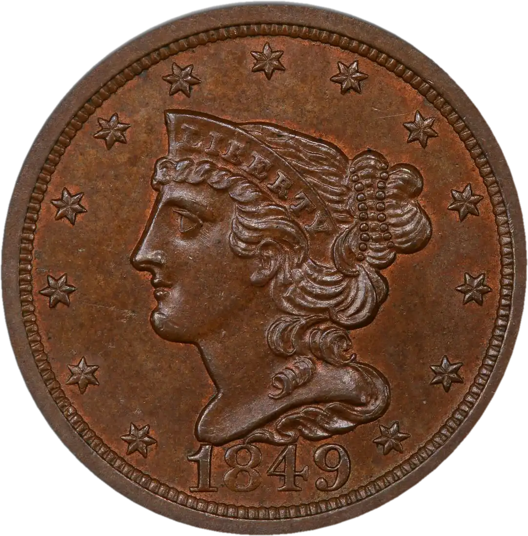 coin obverse image