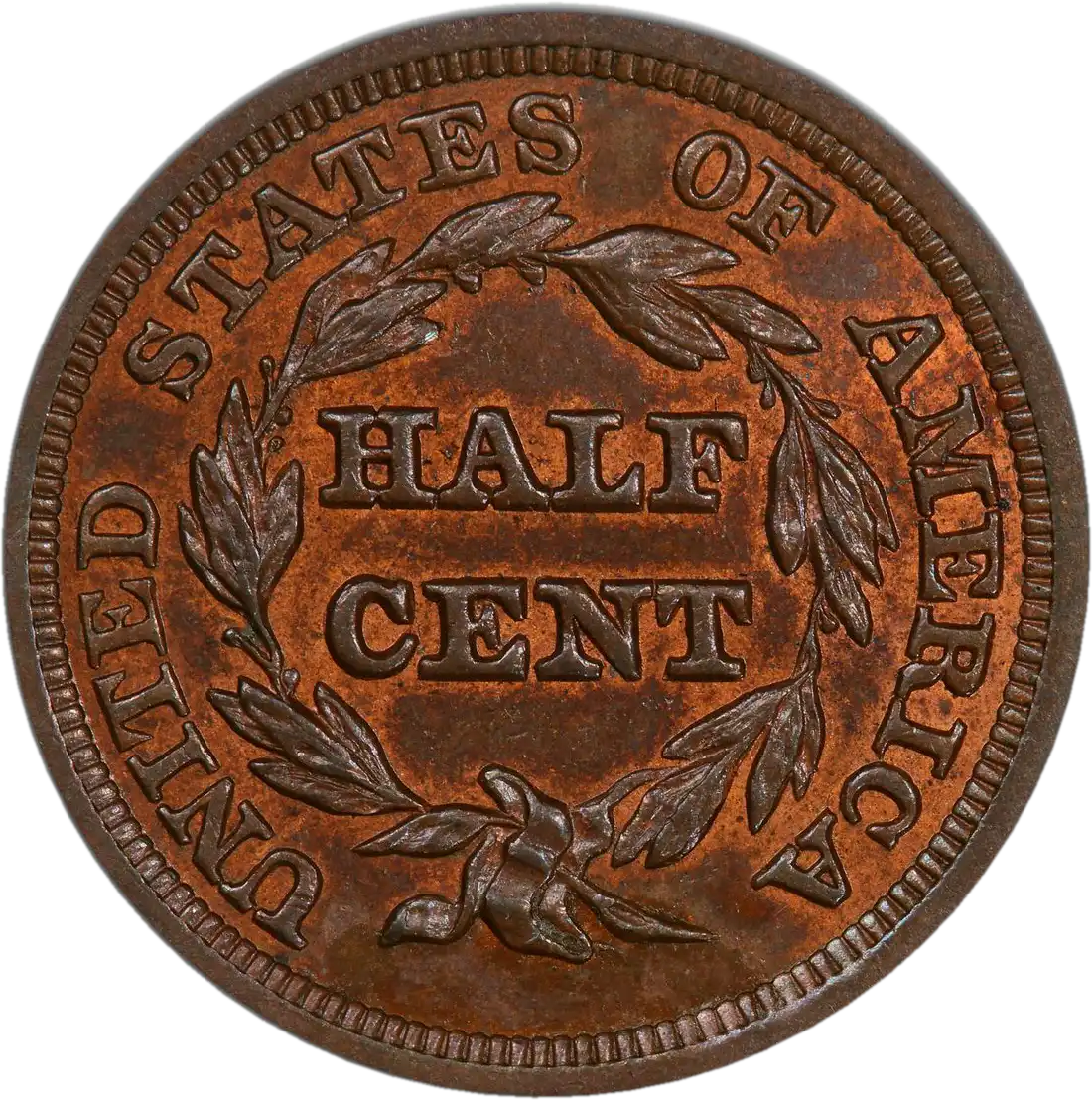 coin reverse image