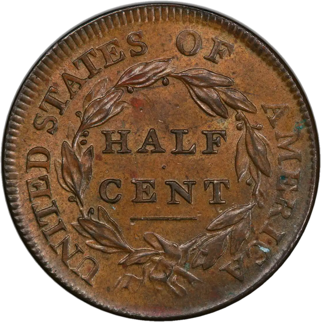 coin reverse image