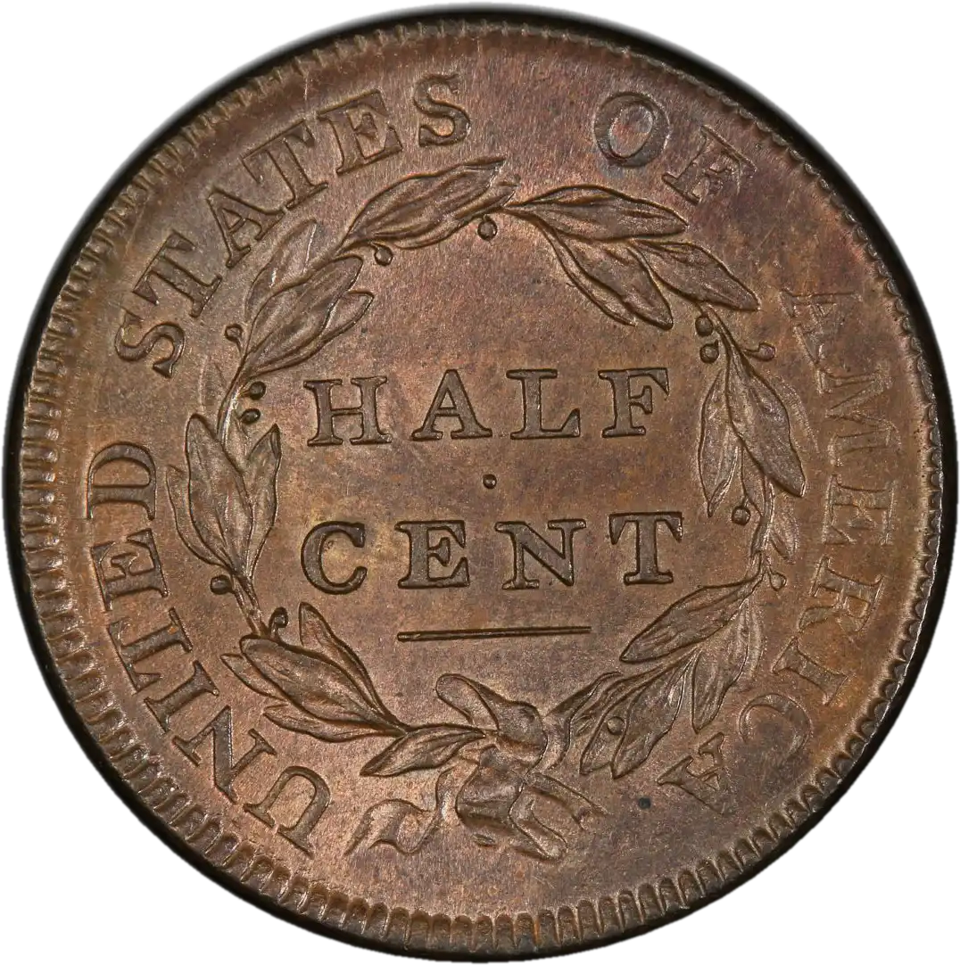 coin reverse image