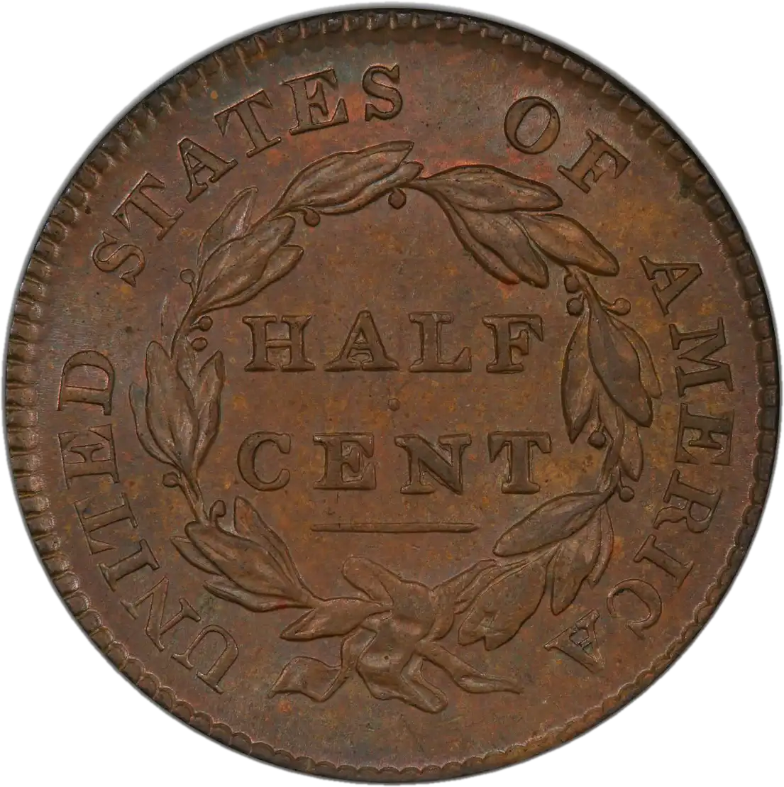 coin reverse image
