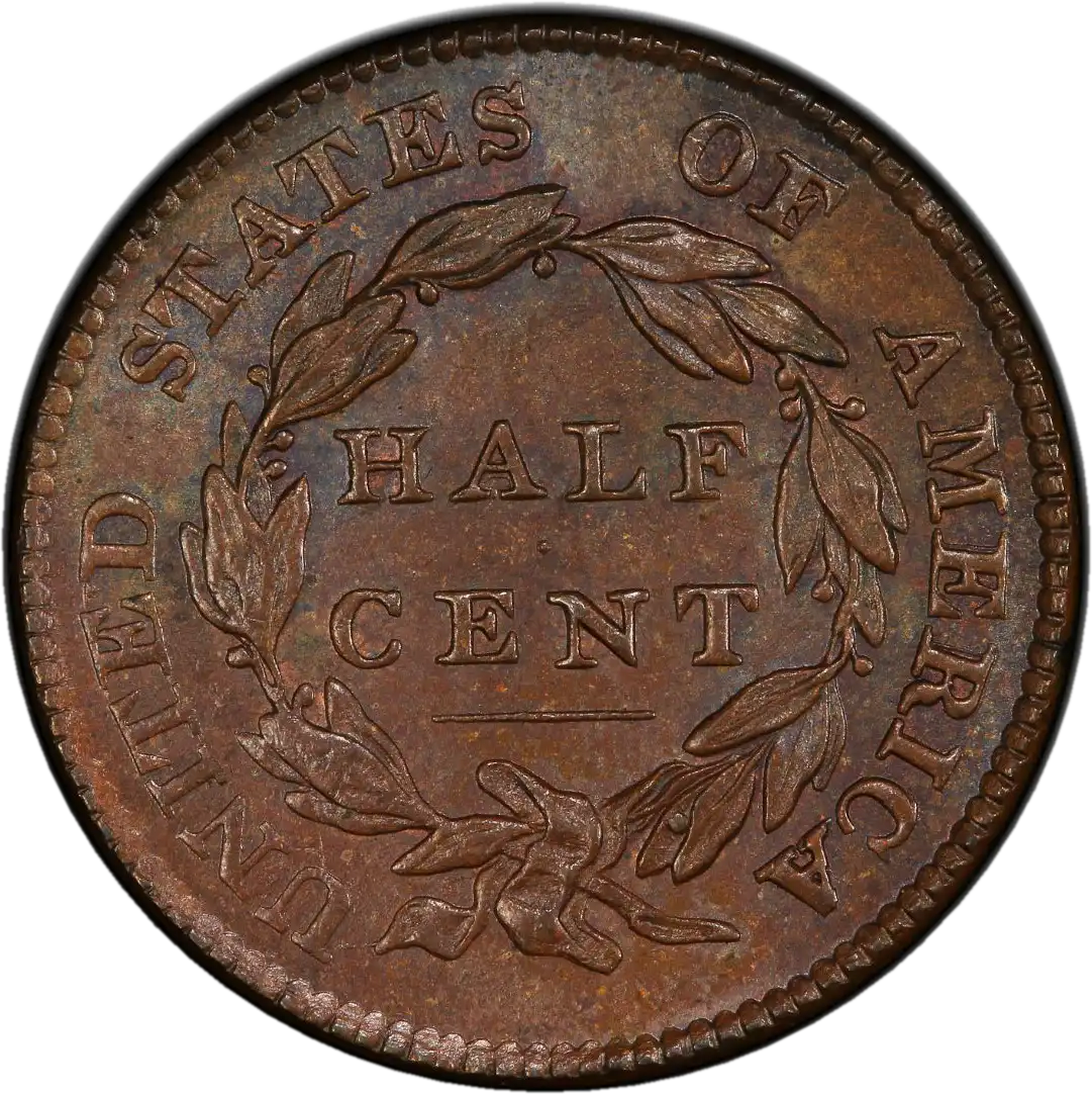 coin reverse image