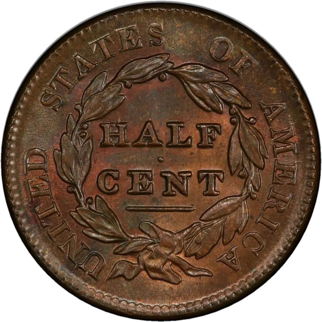 coin reverse image