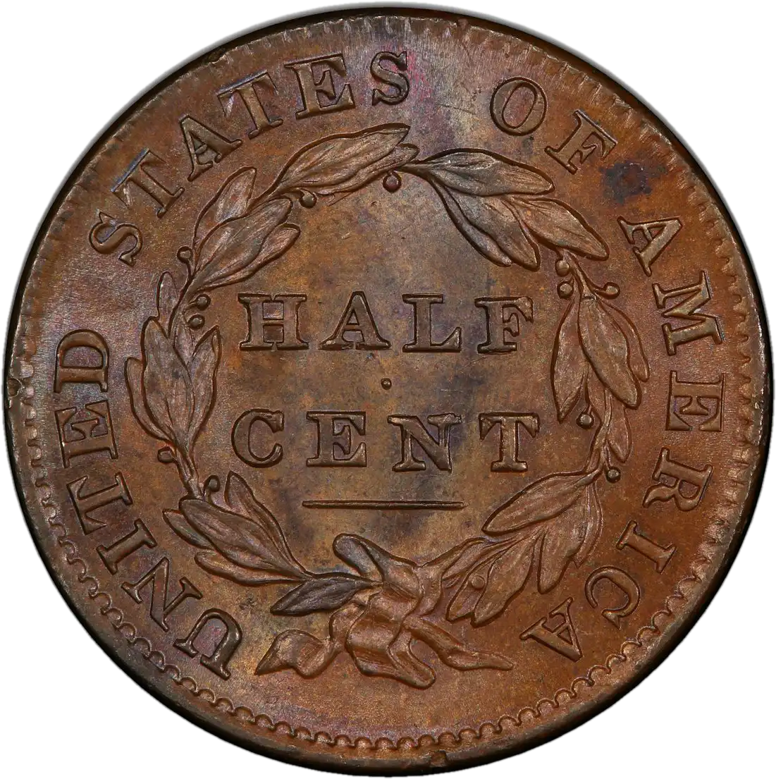 coin reverse image