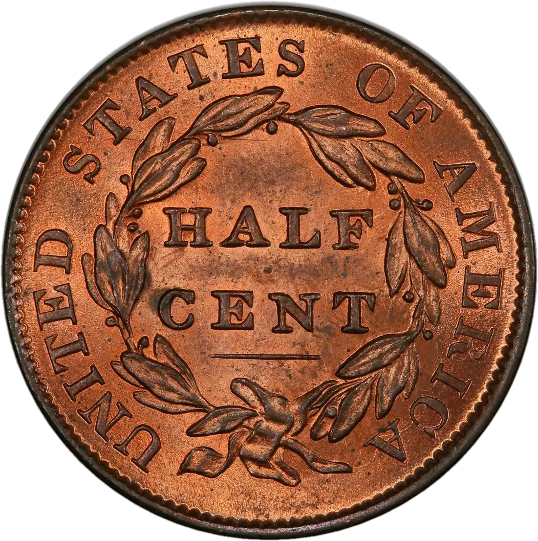 coin reverse image