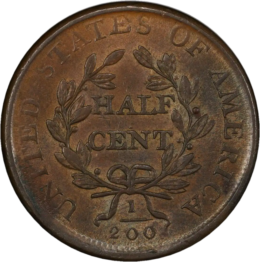 coin reverse image