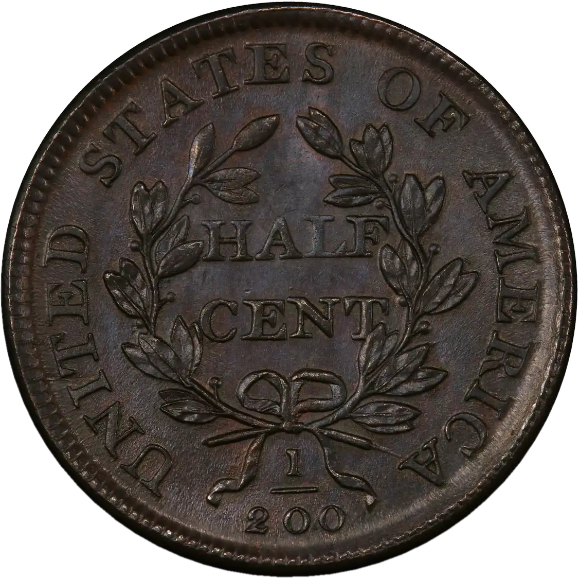 coin reverse image
