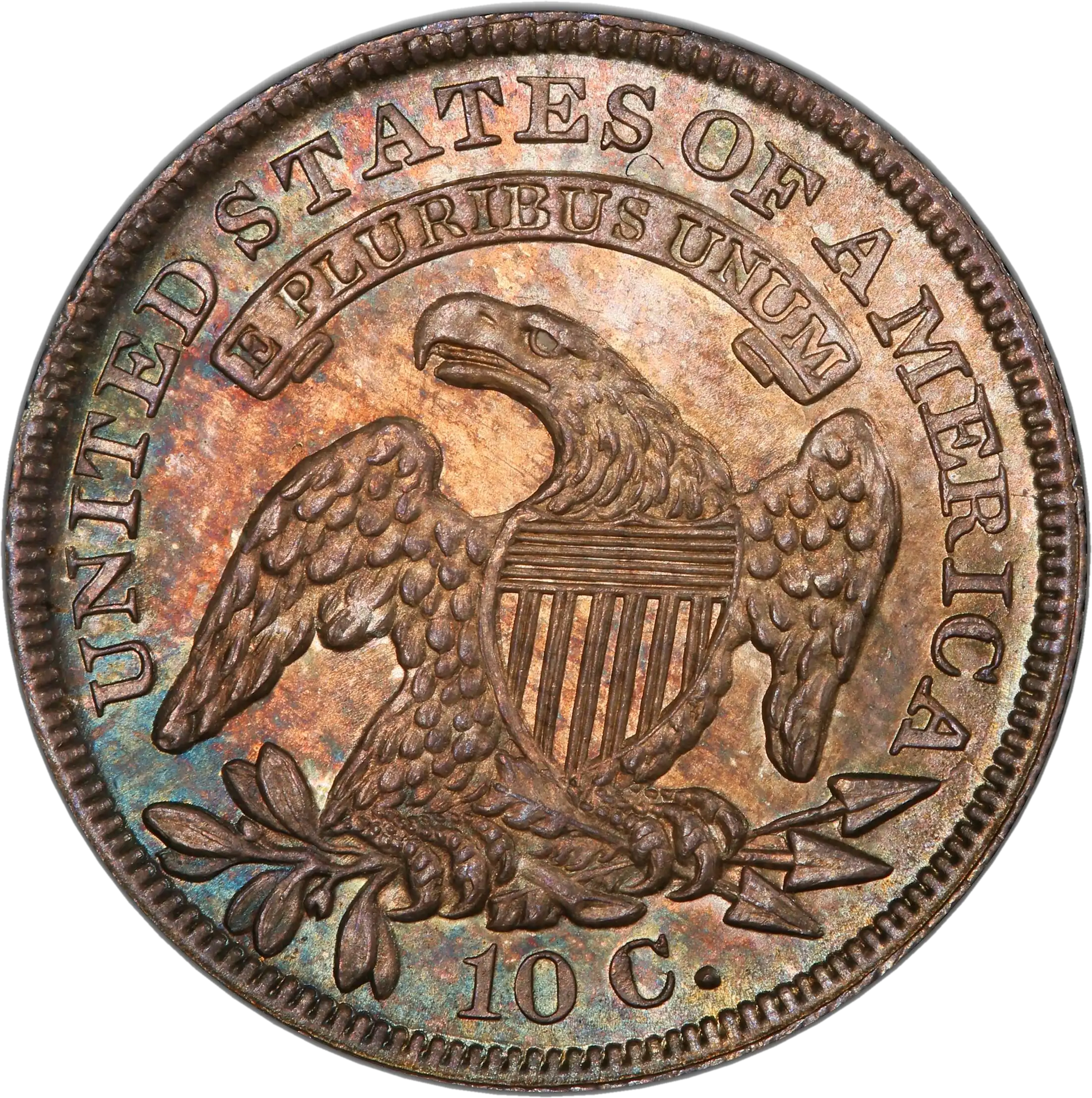 coin reverse image