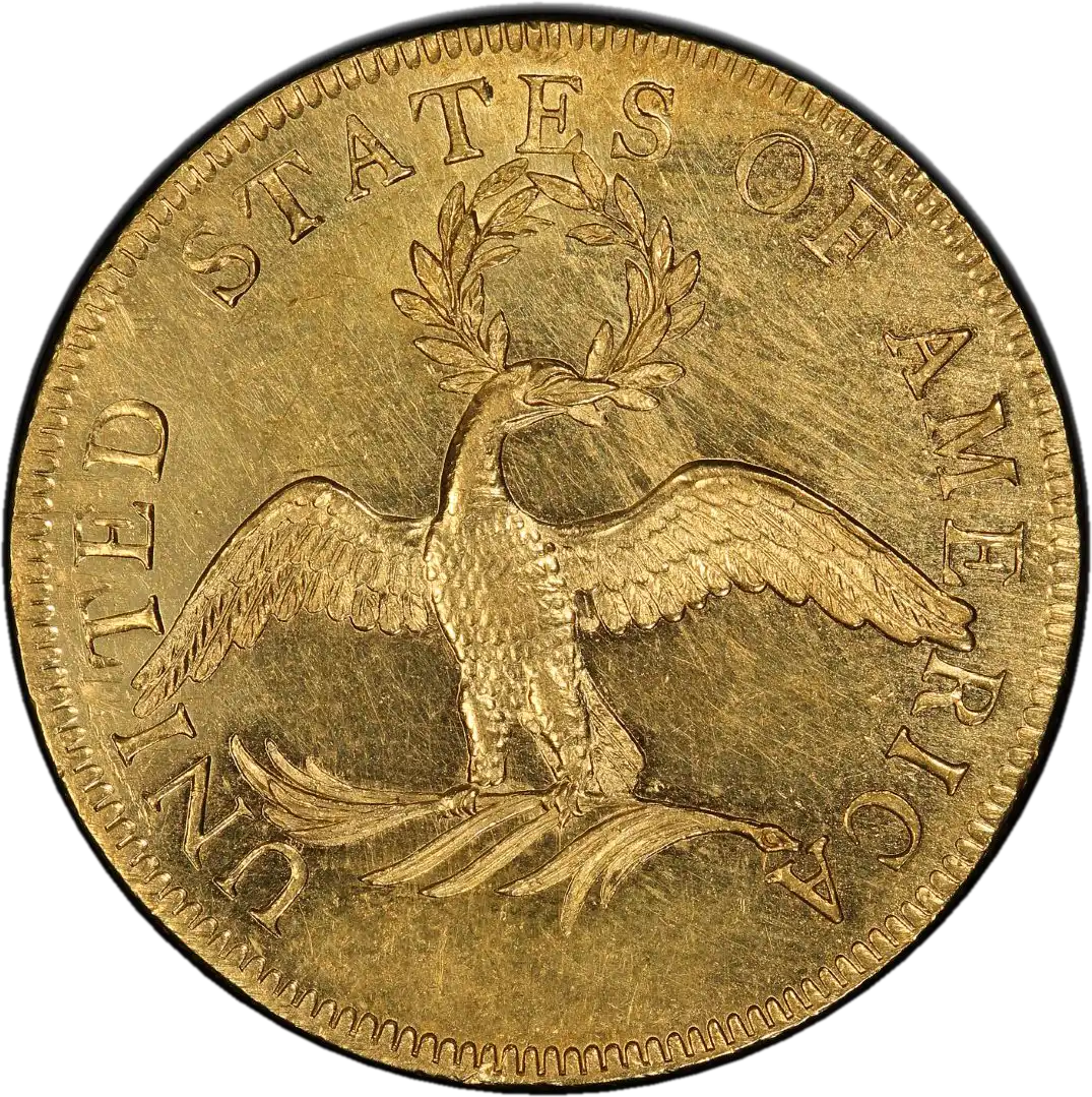 coin reverse image