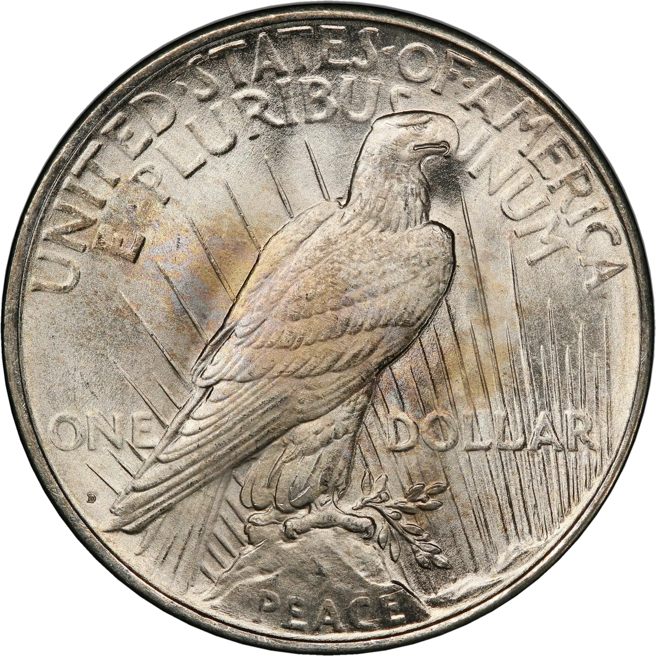 coin reverse image