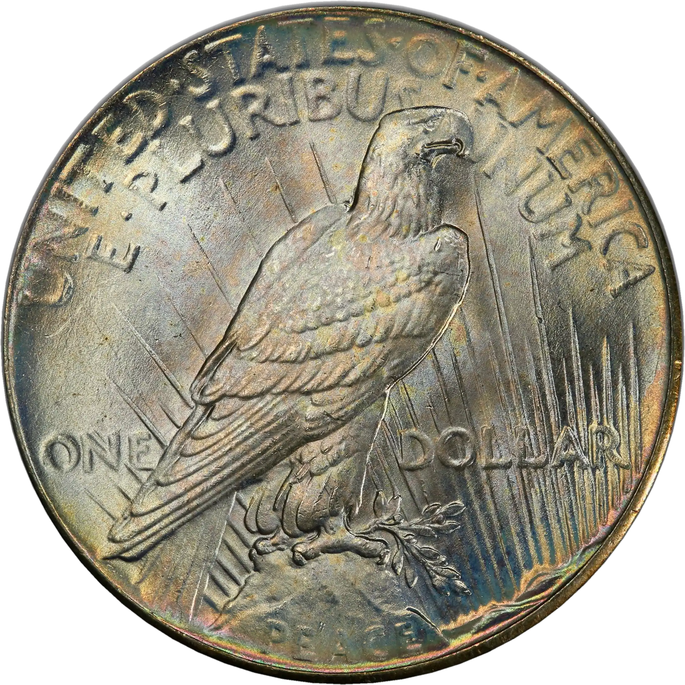 coin reverse image