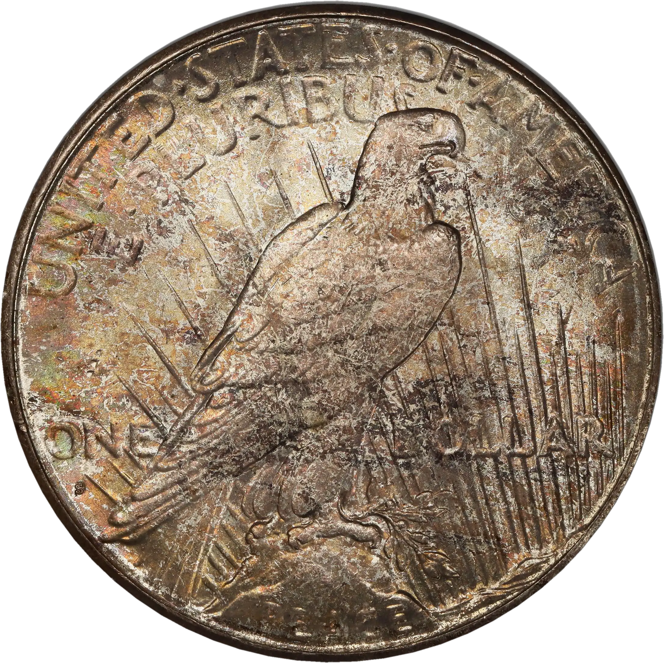 coin reverse image
