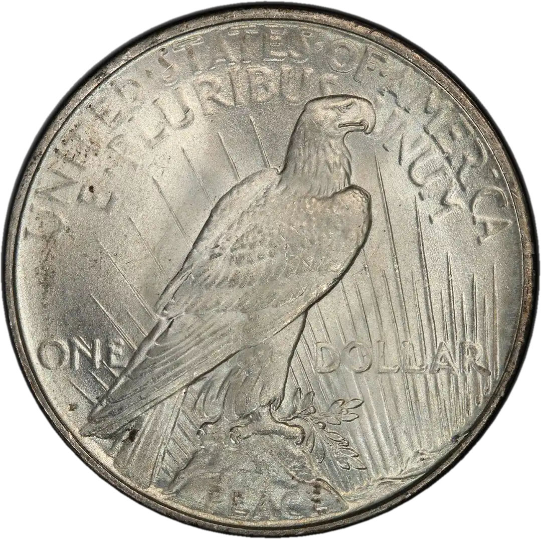 coin reverse image