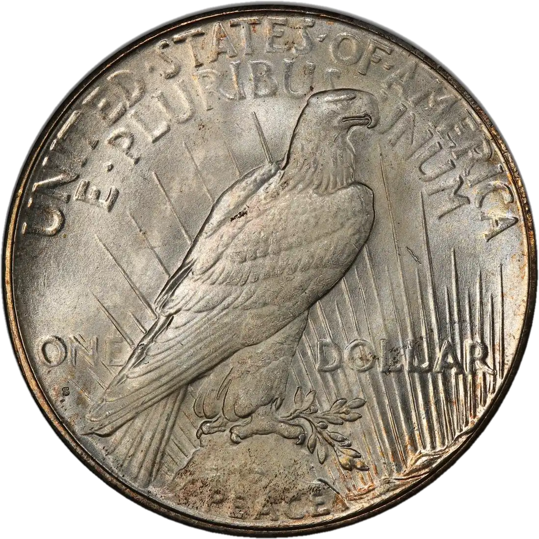 coin reverse image