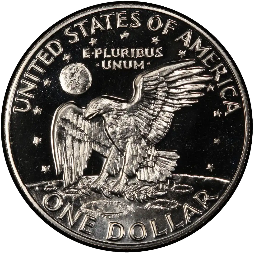 coin reverse image