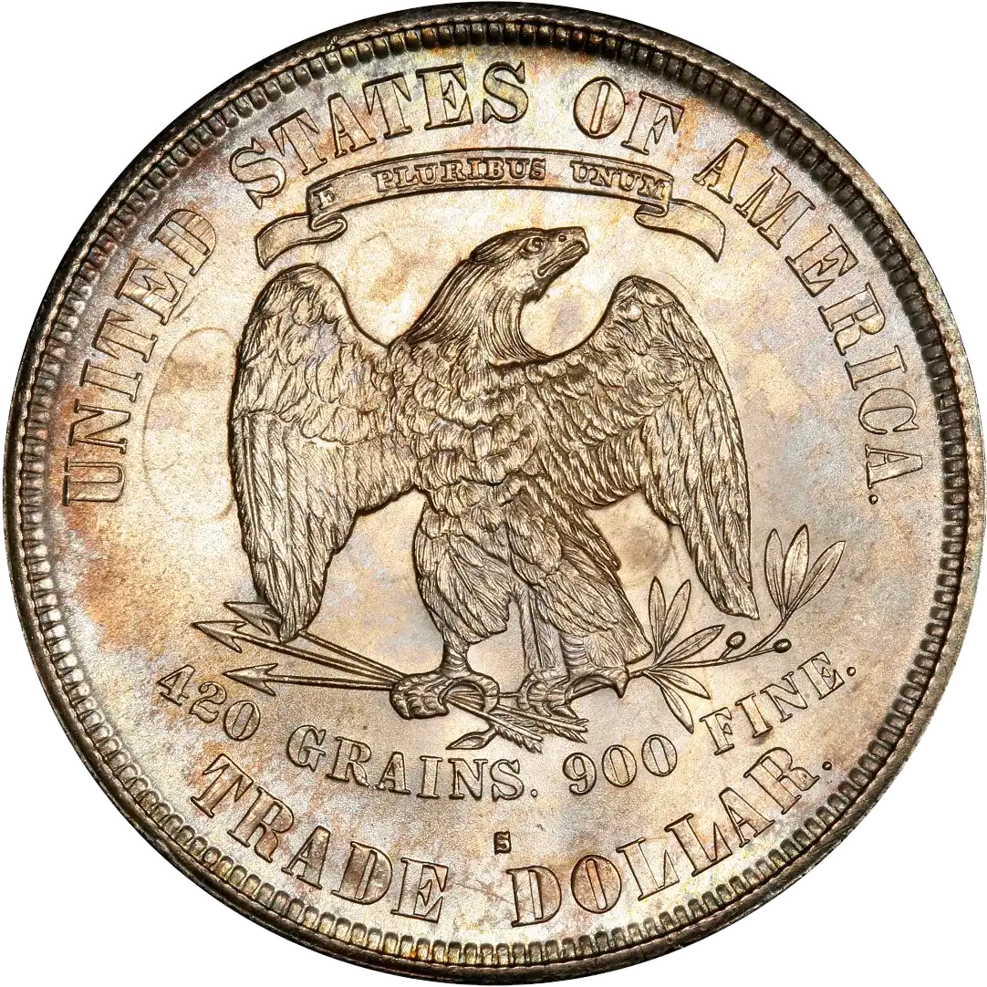 coin reverse image
