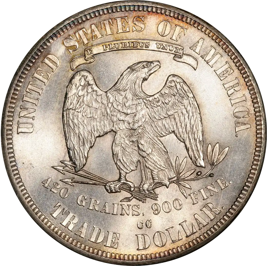 coin reverse image