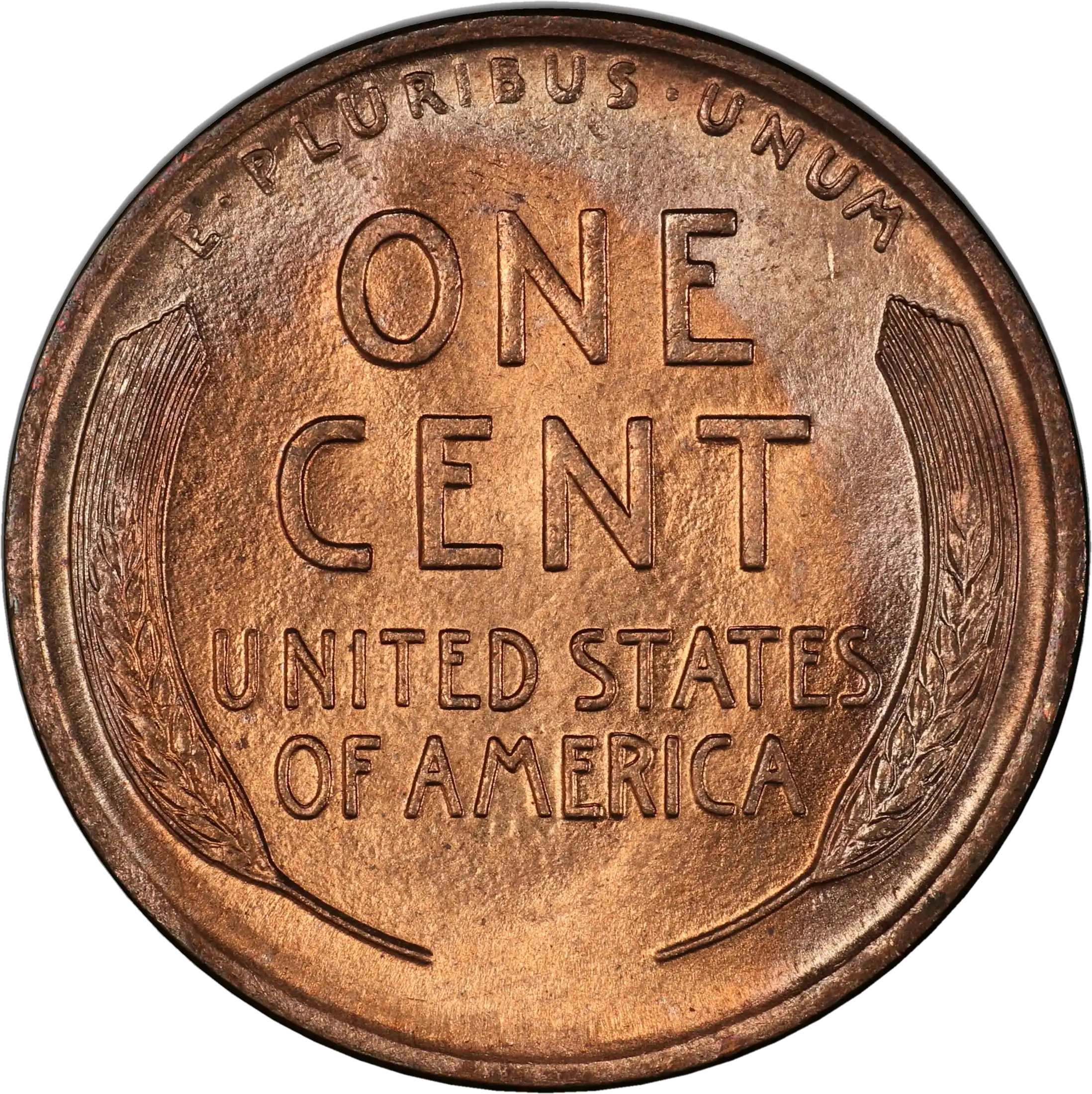 coin reverse image