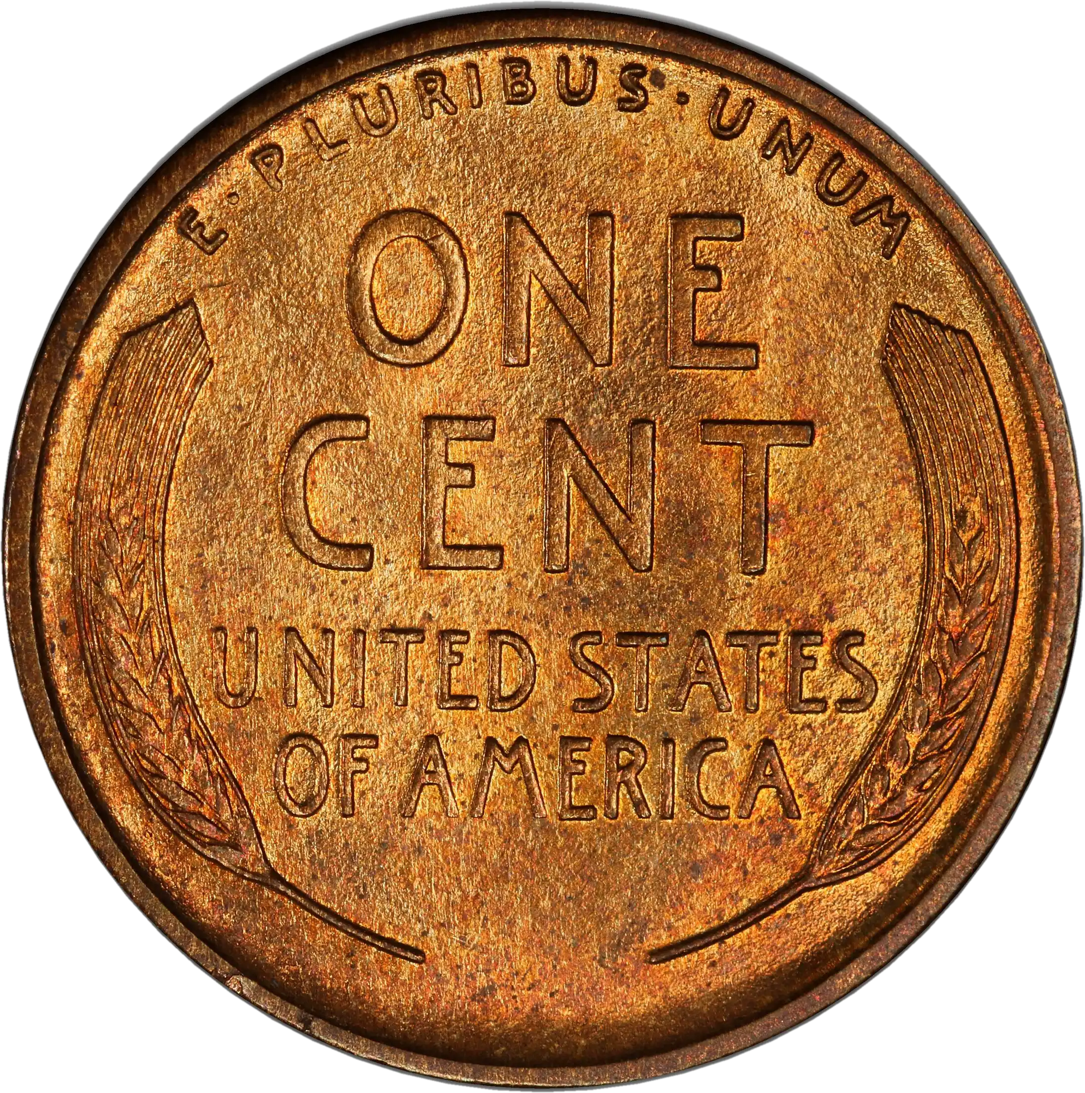coin reverse image