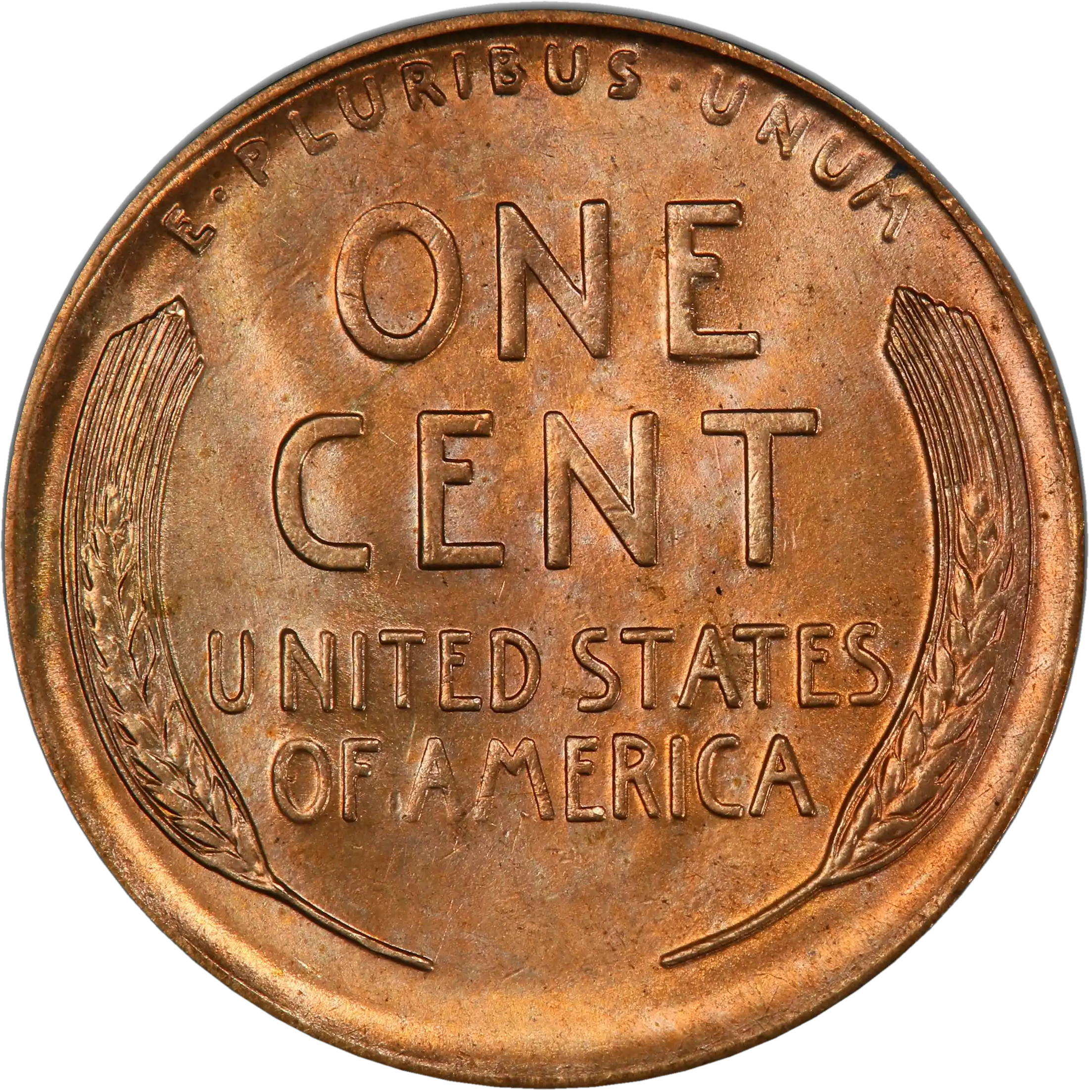 coin reverse image