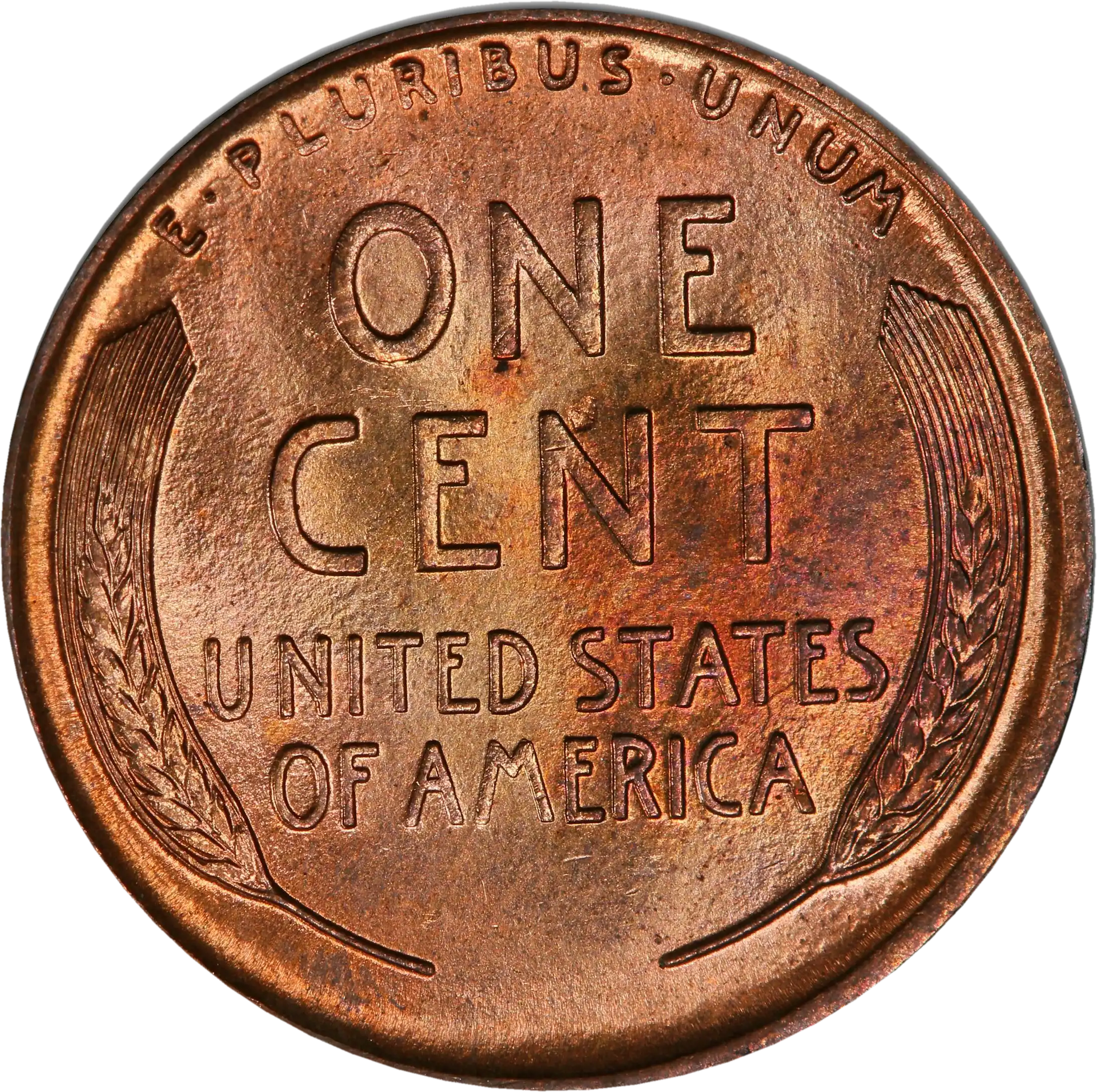 coin reverse image