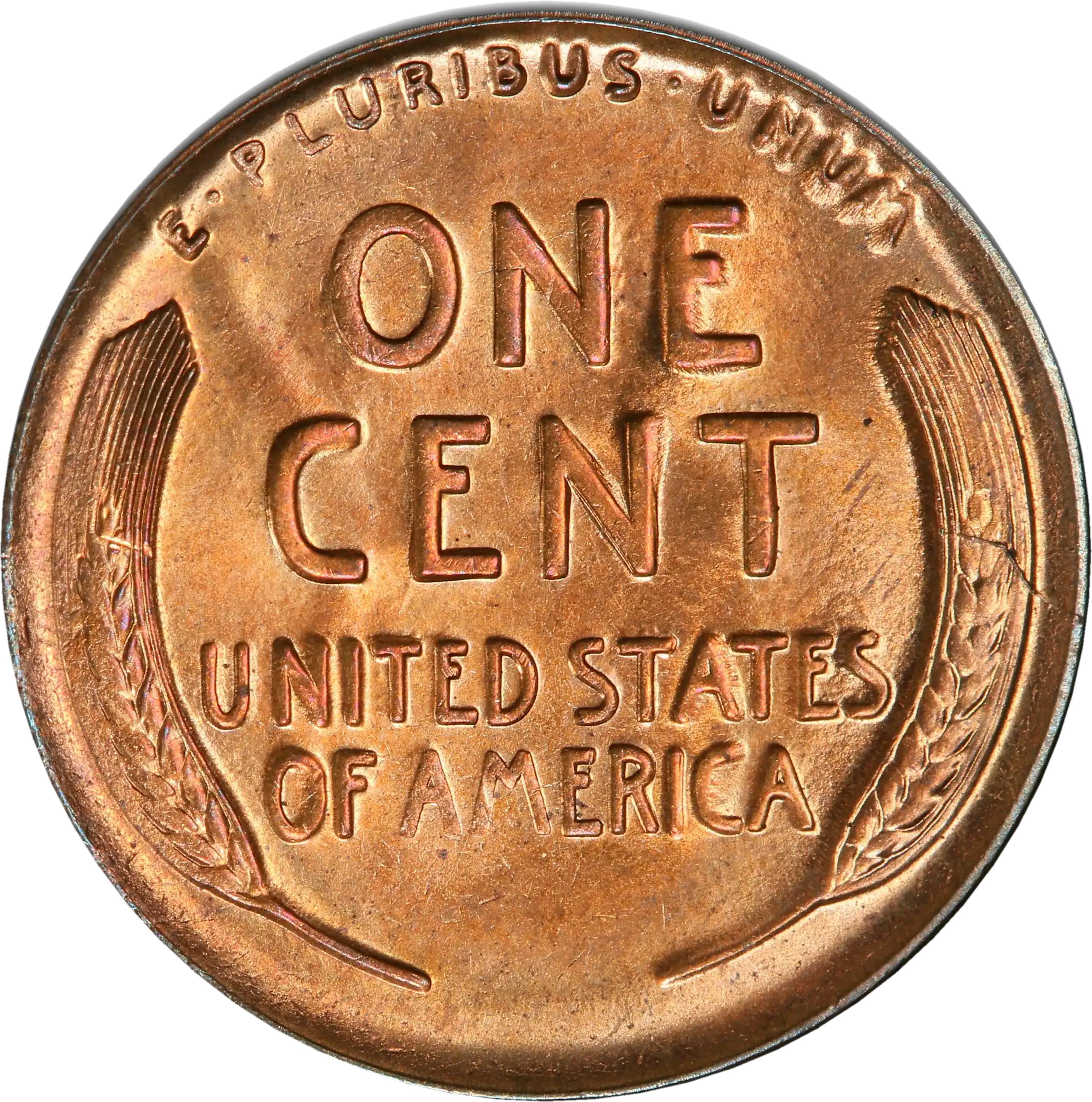 coin reverse image