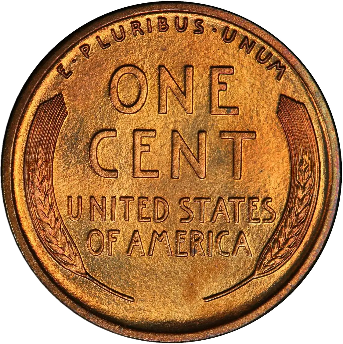 coin reverse image