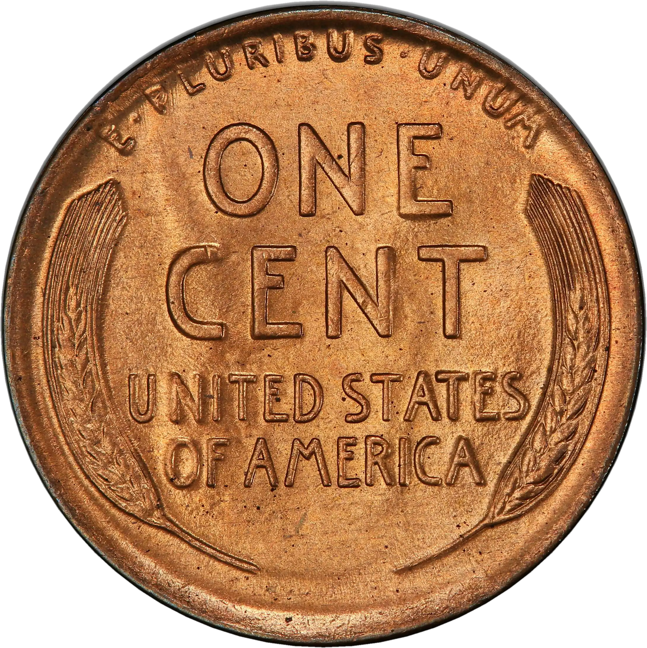 coin reverse image