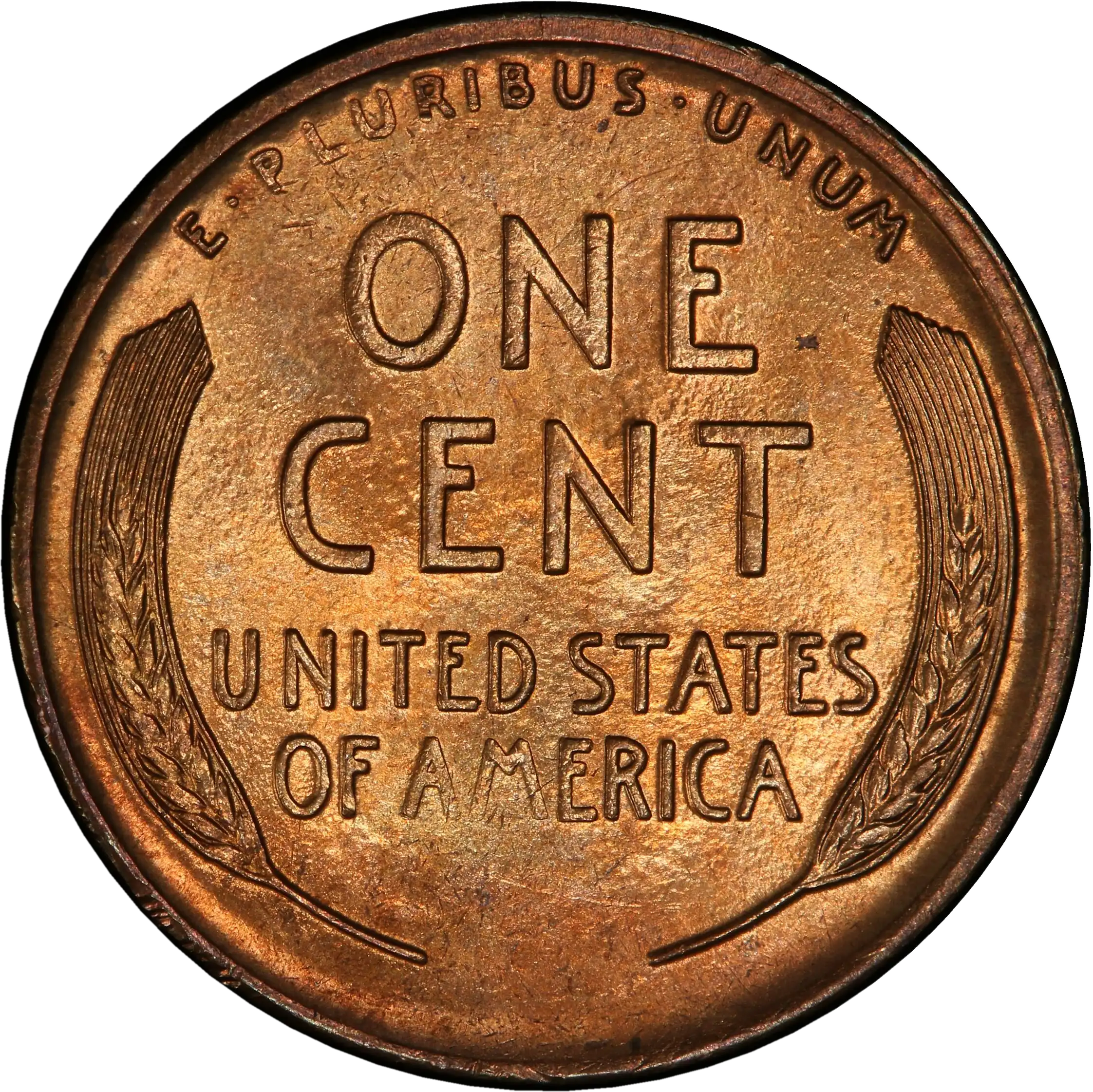 coin reverse image