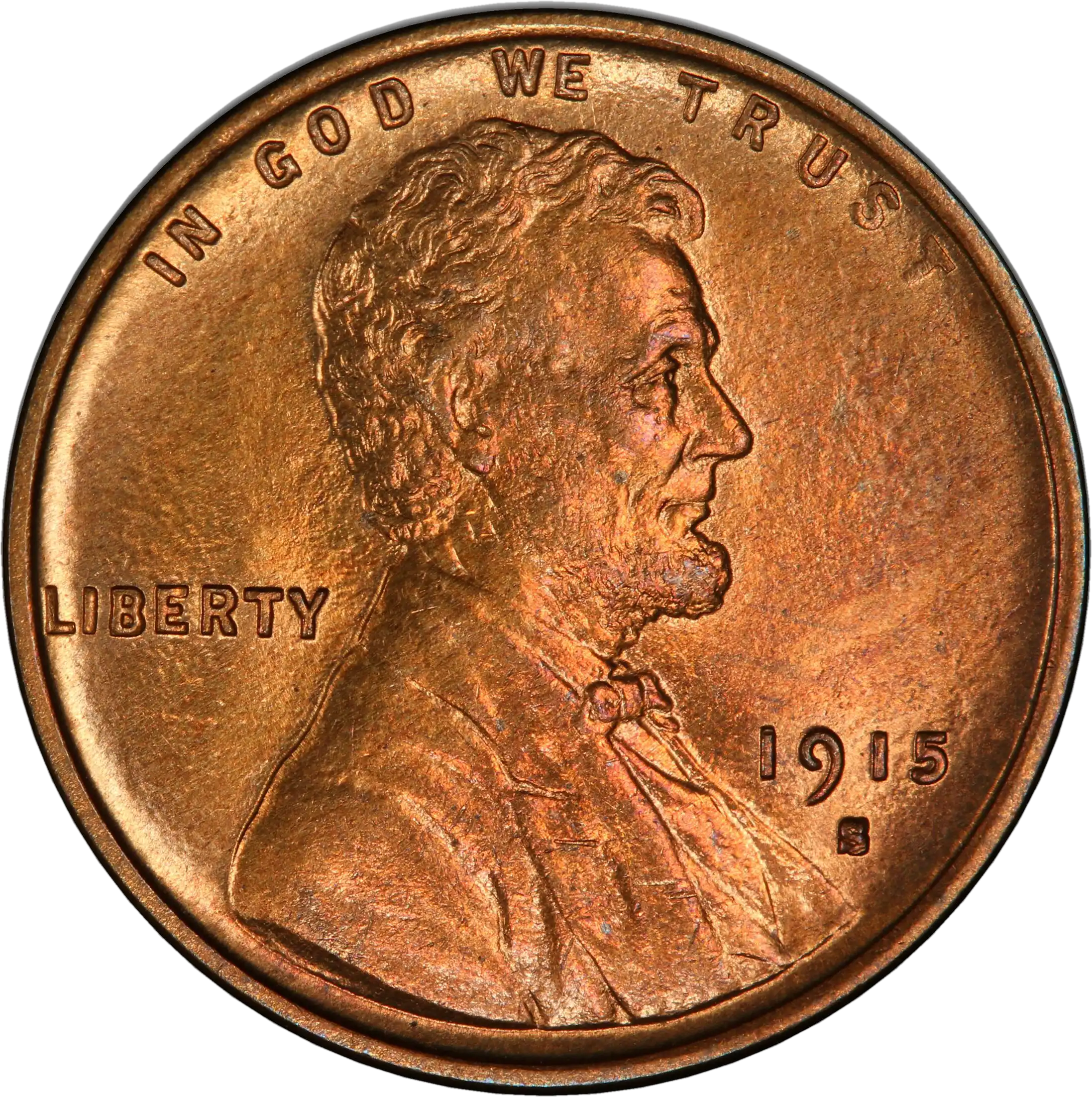 coin obverse image
