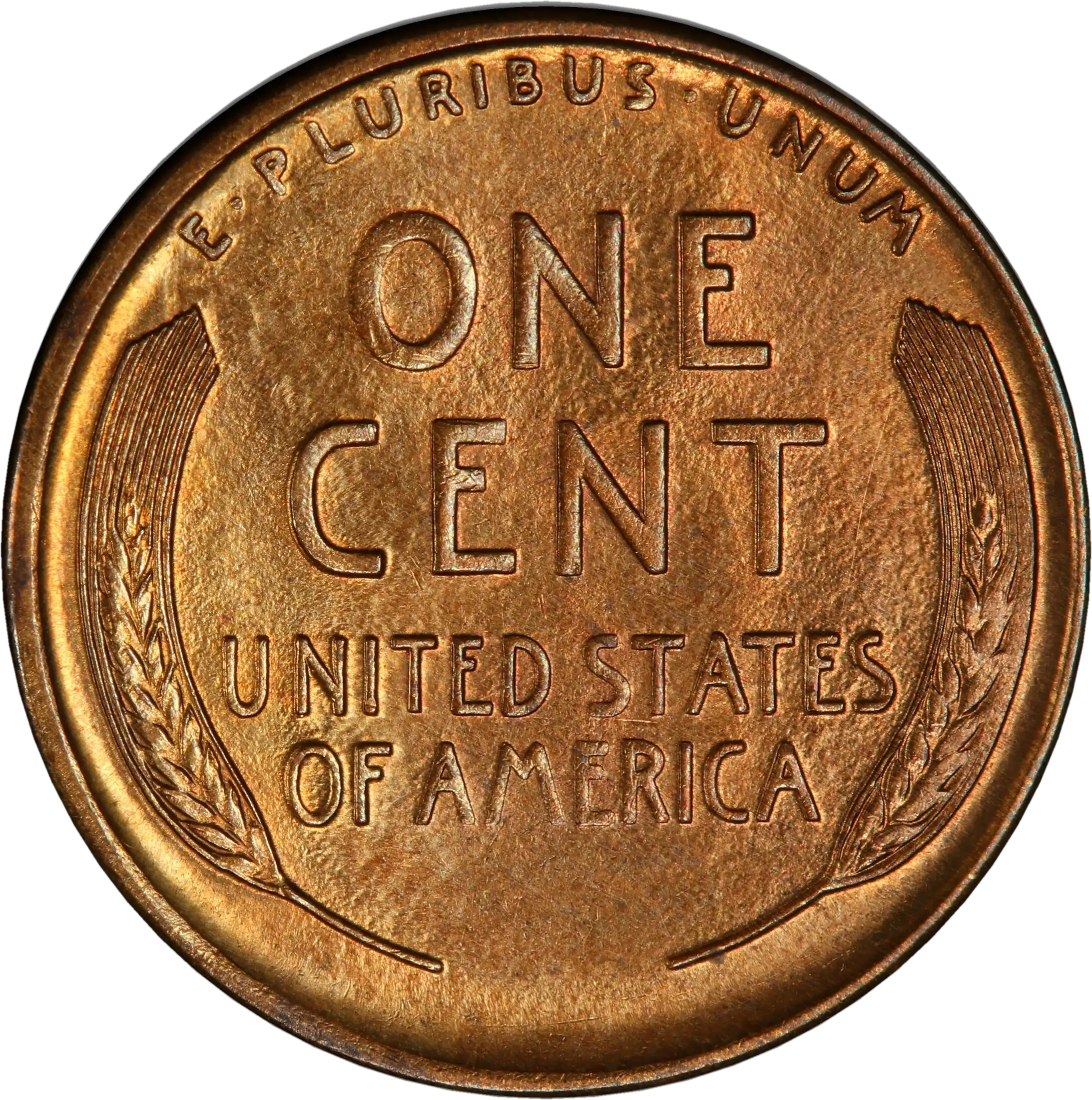 coin reverse image