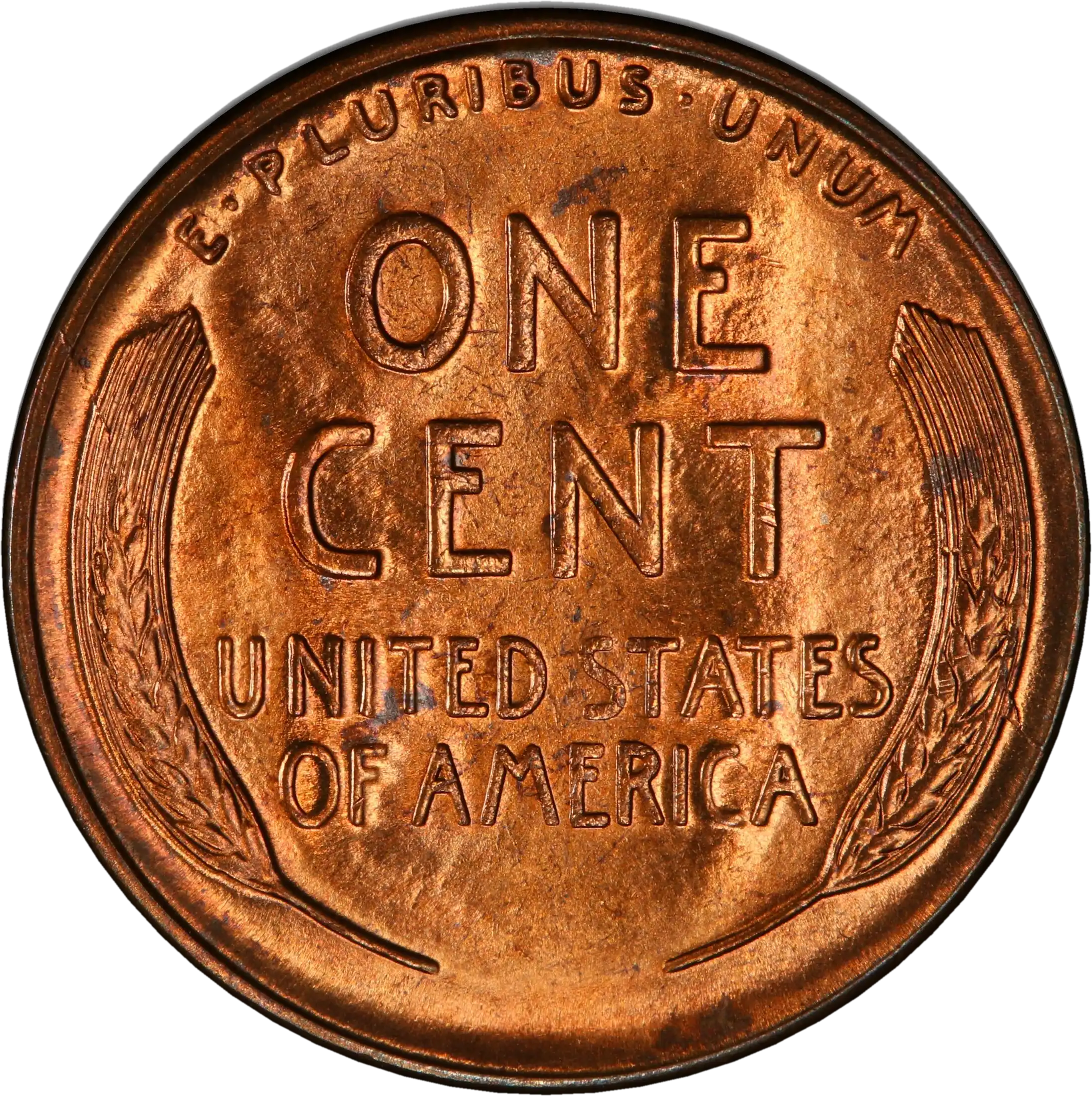 coin reverse image