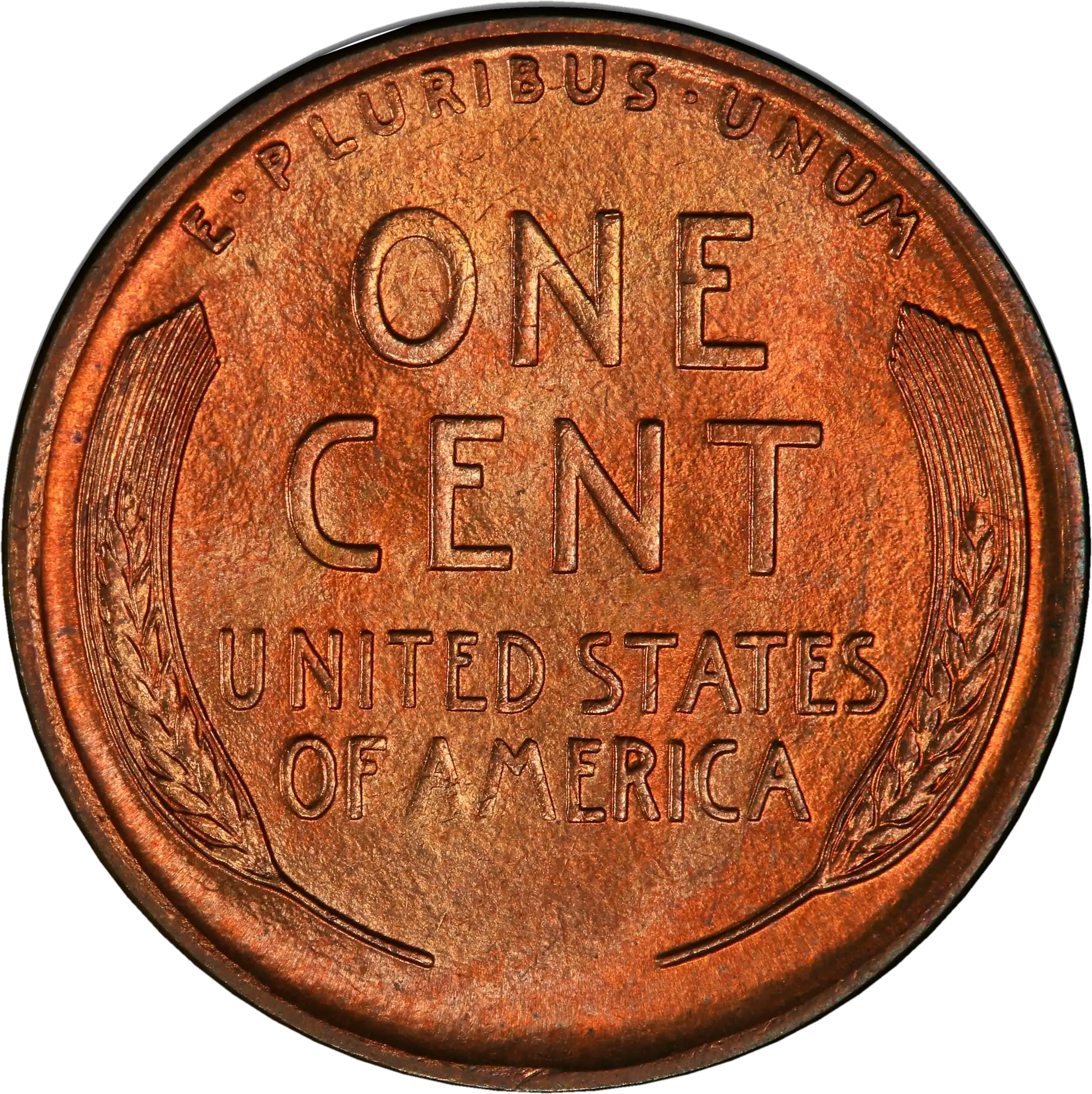 coin reverse image