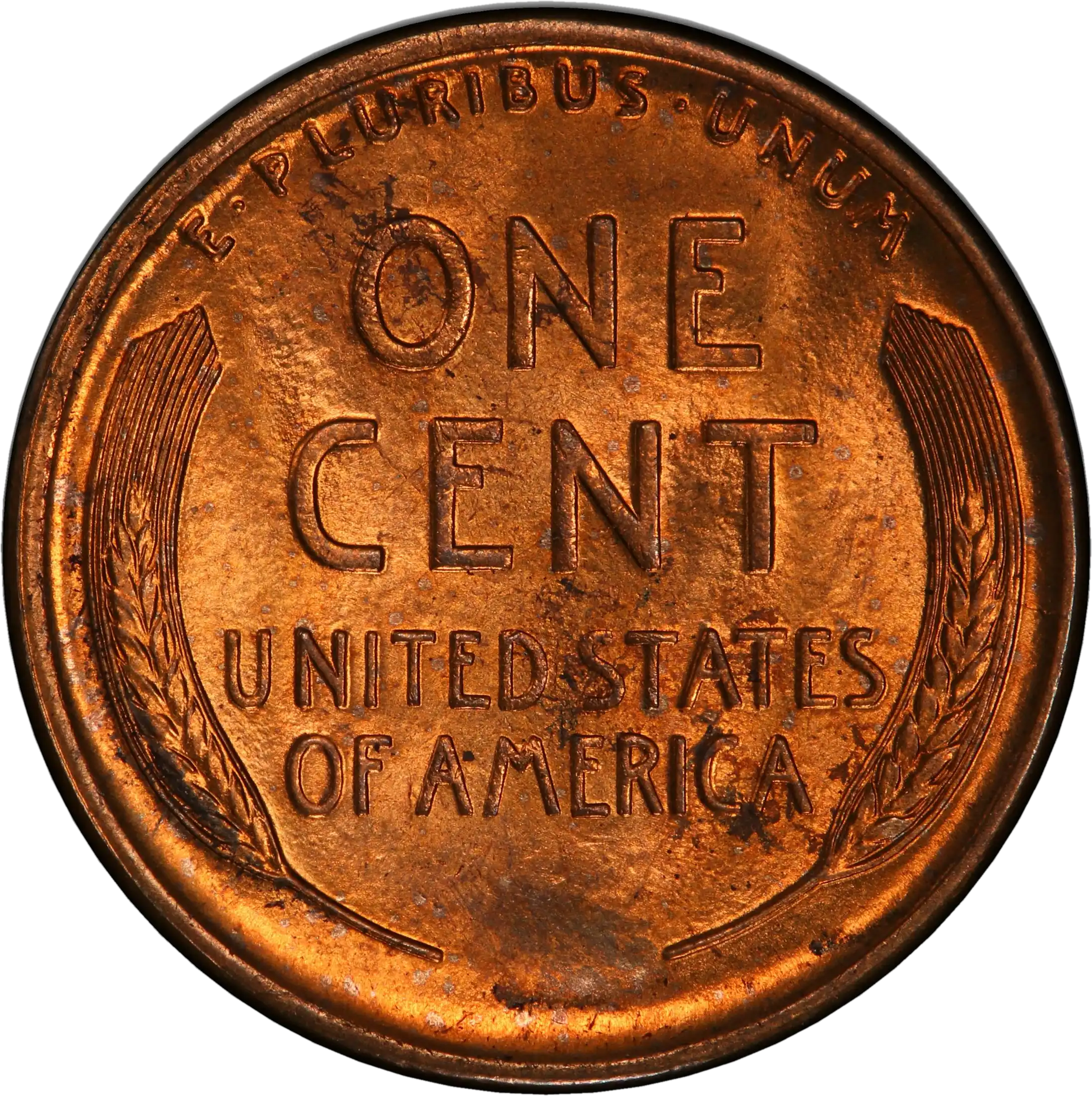 coin reverse image