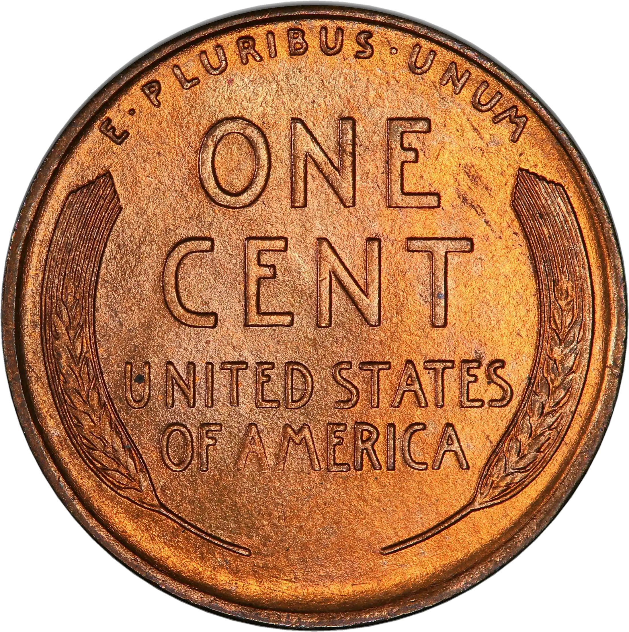 coin reverse image