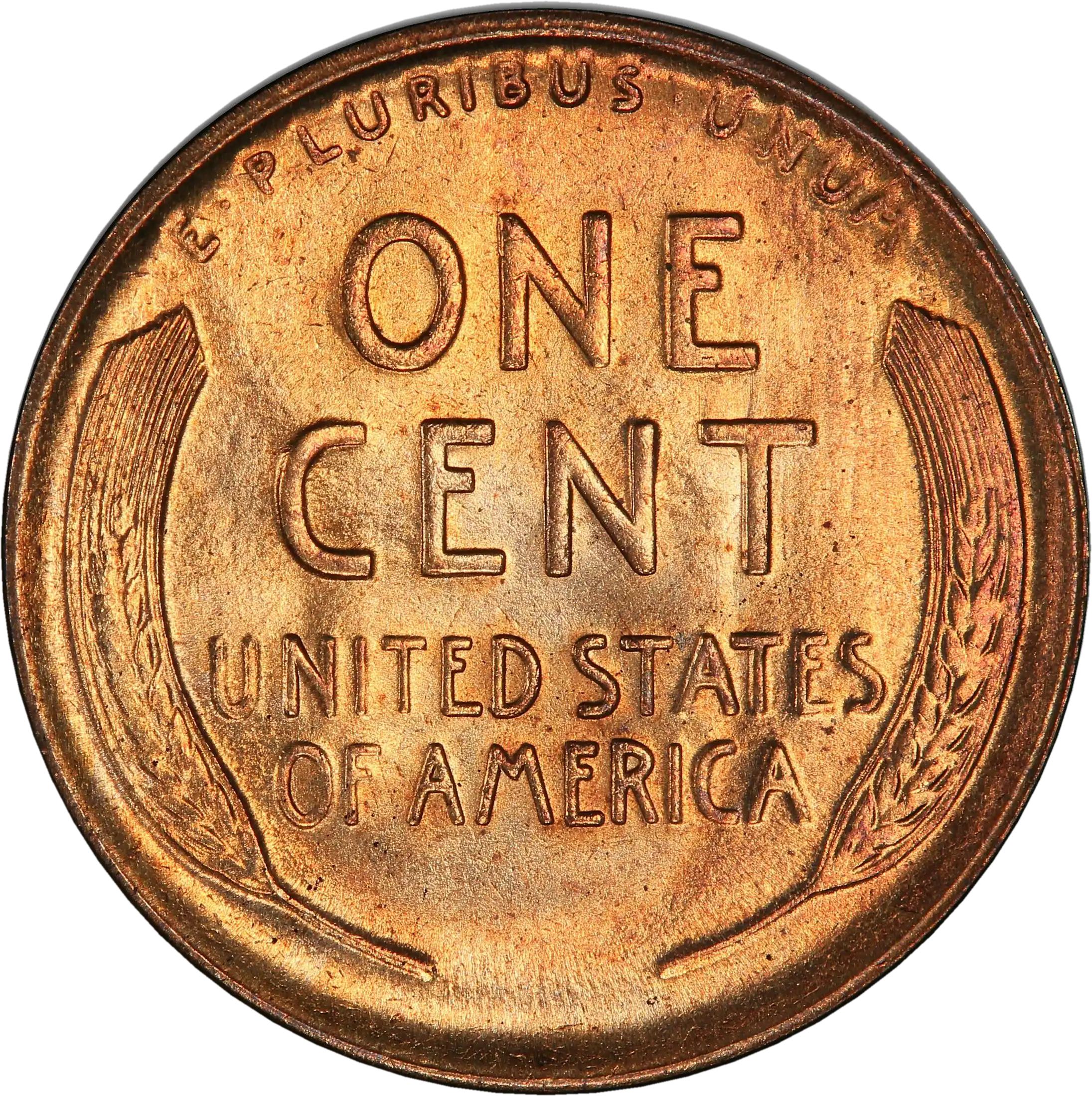 coin reverse image